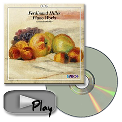 Alexandra Oehler Pianistin